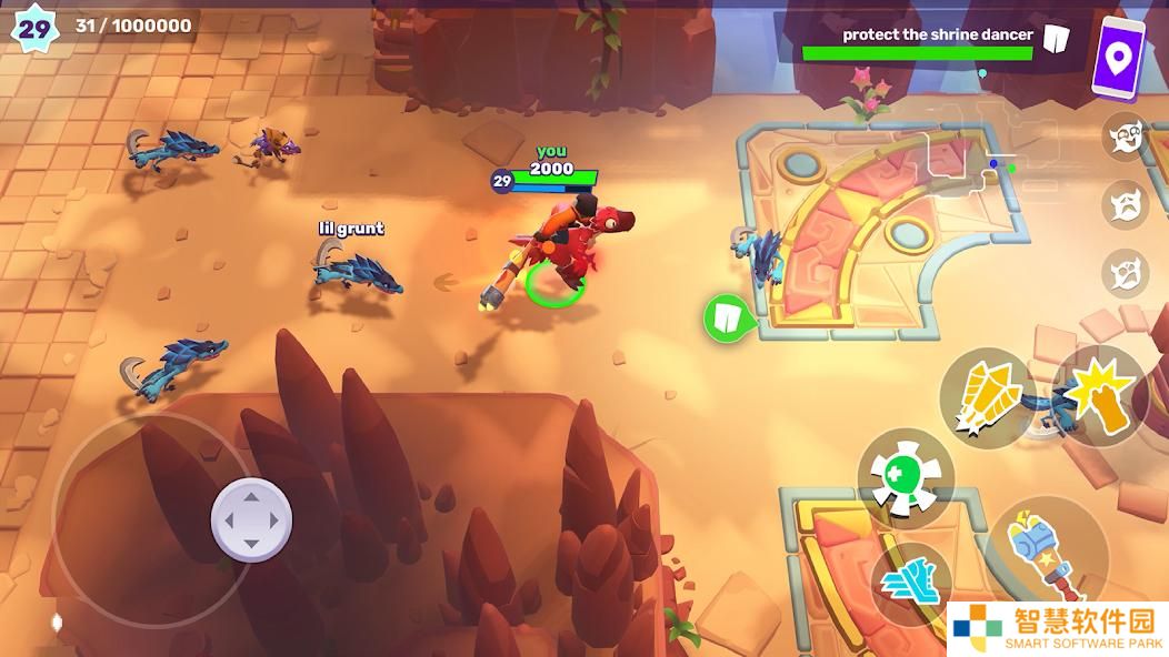 Supercell新作怪物狩猎《mo.co》3月19日开启测试
