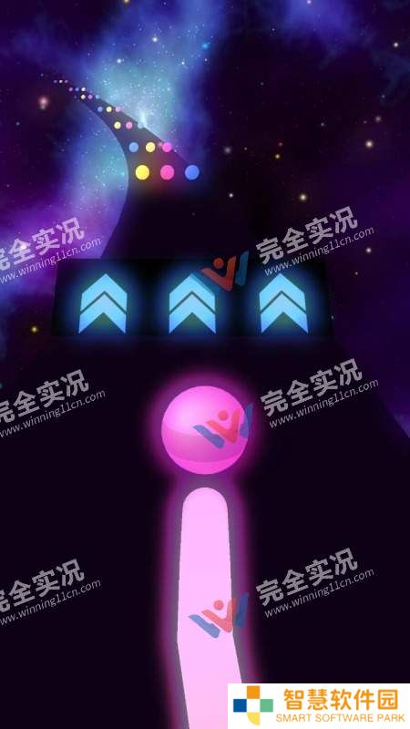 球球跑个酷