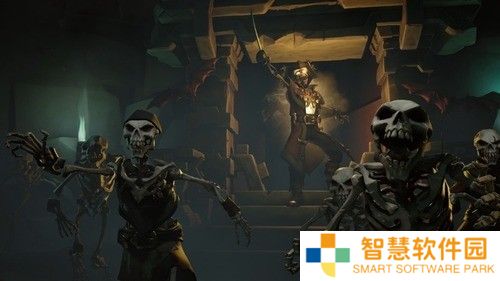 盗贼之海红色骷髅头代表什么 盗贼之海地图红色骷髅头代表介绍