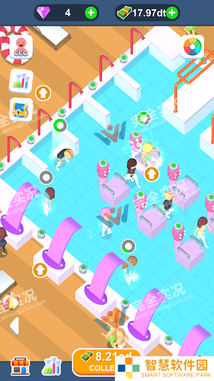 水疗大亨(Spa Tycoon)