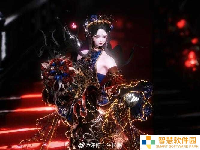 侍魂胧月传说韶光似锦时装模型预览：如何展现独特魅力与精致细节？