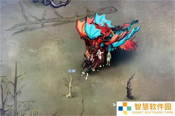 部落与弯刀枯树送什么什么礼物好 部落与弯刀黑崖的枯树是干什么的