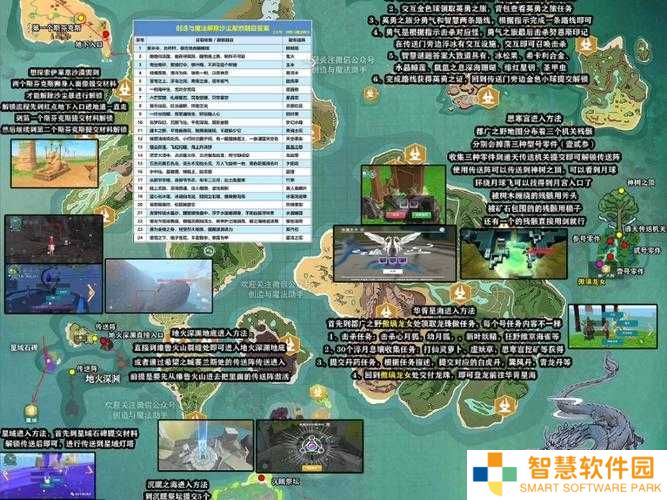 跨岛迁徙大挑战如何用魔法与智慧在创造与魔法中实现群岛搬迁全攻略