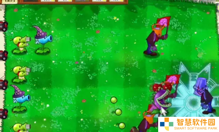 植物大战僵尸喵版