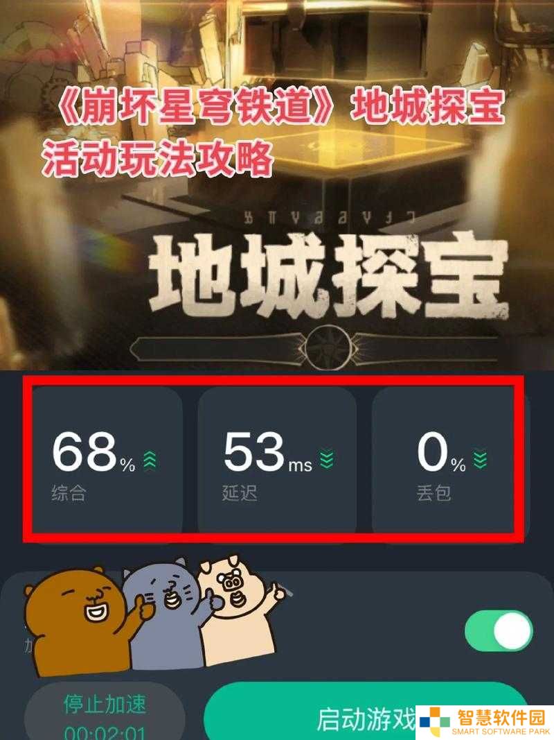 崩坏星穹铁道地城探宝第三天，怎样才能轻松突破难关顺利通关？