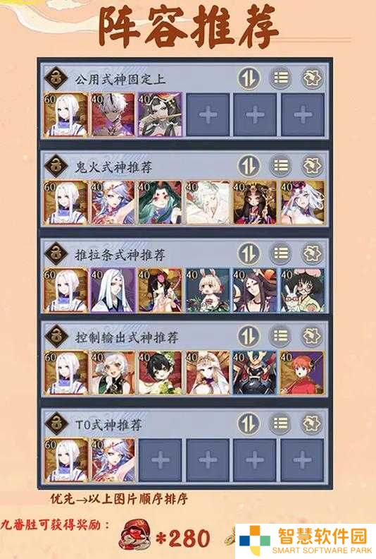 阴阳师百鬼弈8.11阵容推荐与资源管理策略