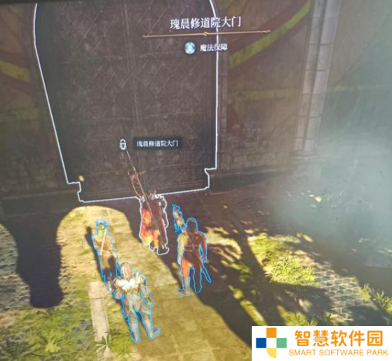 博德之门3修道院怎么进 修道院解密攻略大全