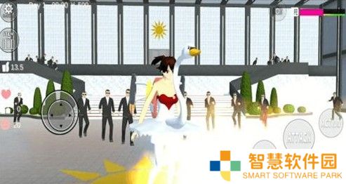 樱花校园模拟器中文版