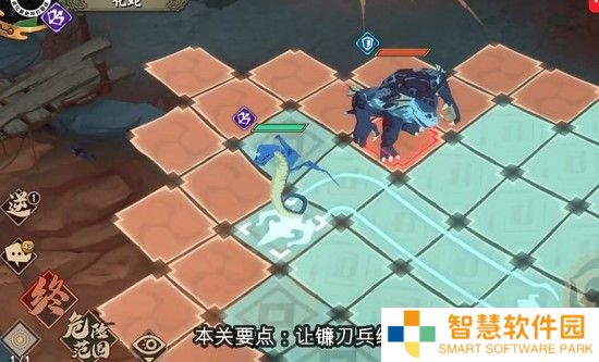 天地劫幽城再临化蛇梦境高级怎么打 化蛇梦境高级打法攻略