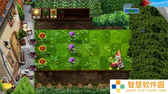 PVZ写实版
