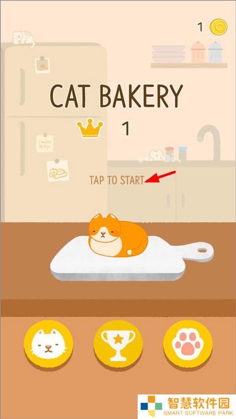 猫咪面包店