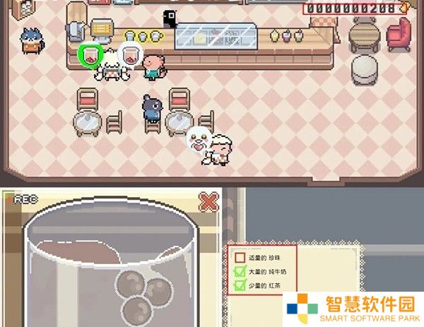 啵啵鸡物语手游