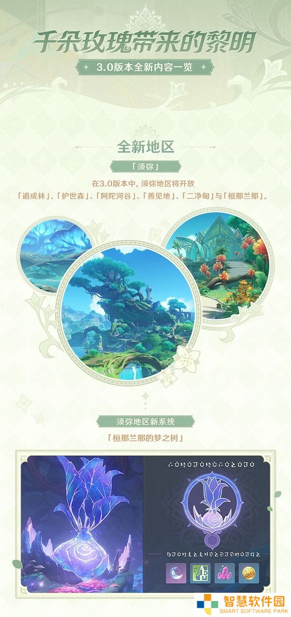 原神3.0更新内容一览 详细讲解