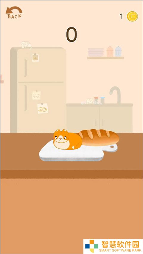猫咪面包店