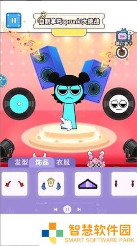 节奏盒子哪吒版