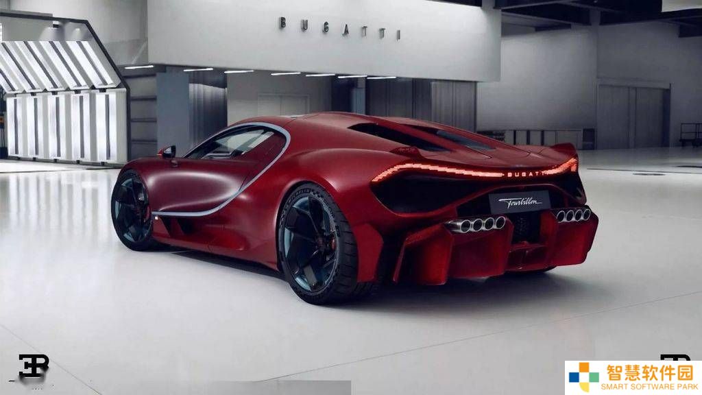 布加迪Tourbillon超跑选配清单曝光，基础版已近3300万，你还敢加配吗？