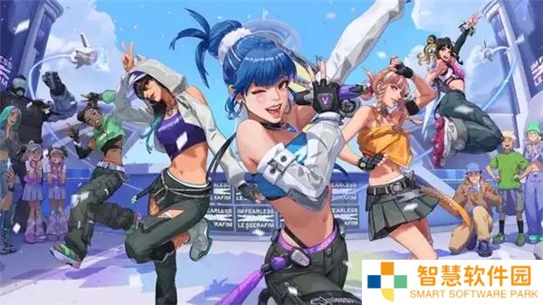 《守望先锋》女团联动角色名单揭晓：艾什、朱诺、天使、伊拉锐与D.Va！