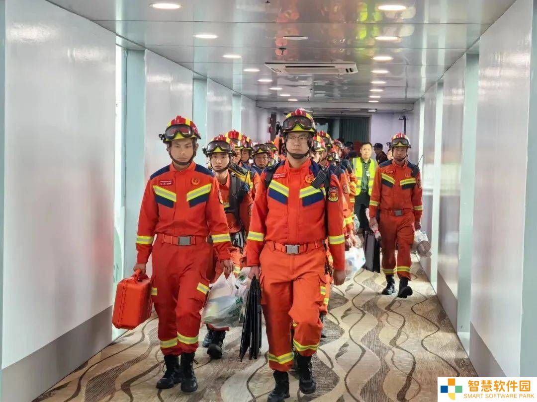 中缅情深！云南首支国际救援医疗队火速抵达缅甸救援
