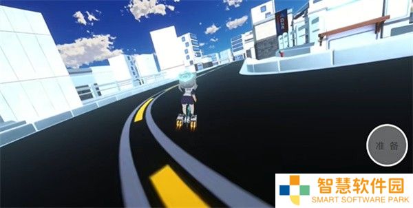 碧蓝档案卡丁车