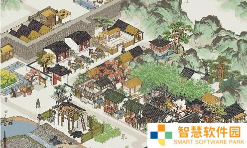 江南百景图汪氏家祠怎么布局 江南百景图汪氏家祠布局攻略
