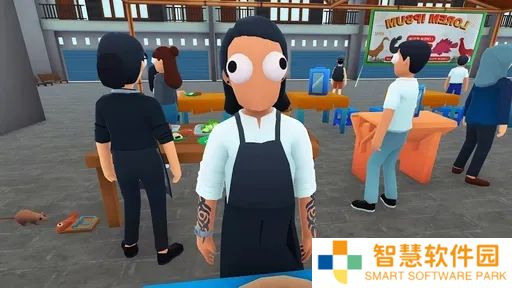 鲶鱼企业家模拟器