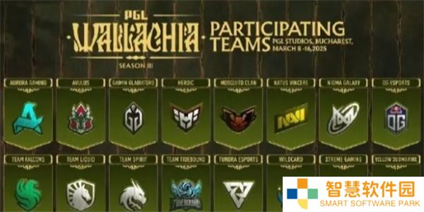 DOTA2PGL瓦拉几亚S3赛程公布