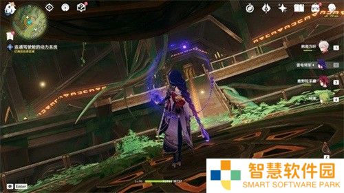 原神连通驾驶舱的动力系统怎么完成 详细攻略讲解