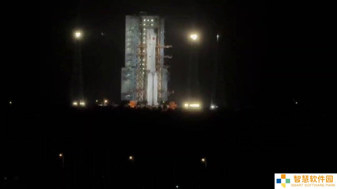 长七A火箭再立功！我国通信技术试验卫星十六号成功升空