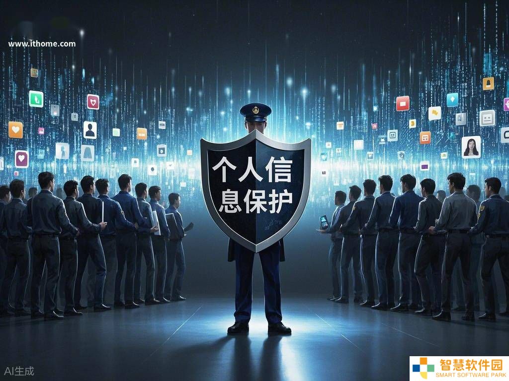 2025年个人信息保护再升级，四部门联手开展专项行动