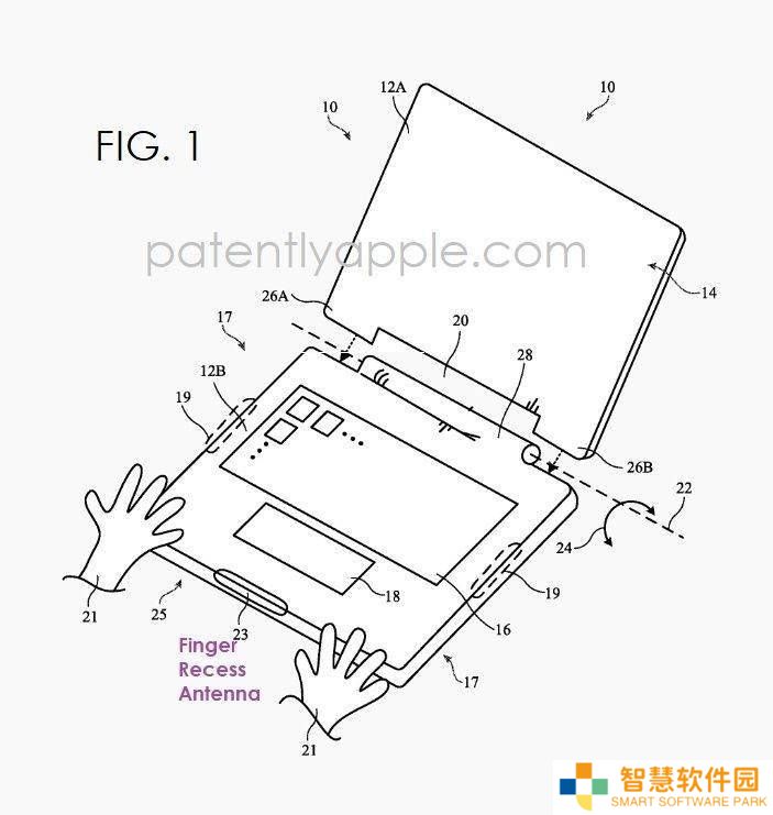 苹果重启蜂窝版MacBook研发，天线设计藏玄机，何时面世？
