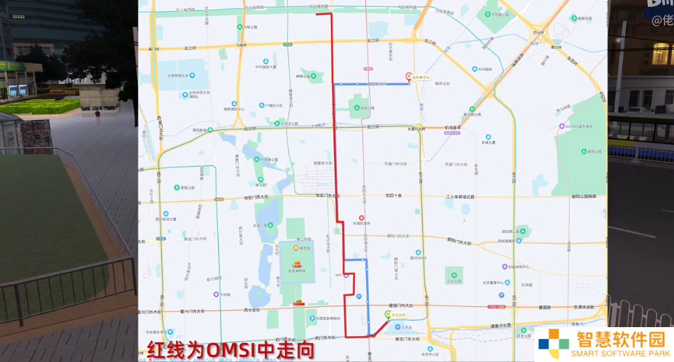 巴士模拟2北京公交