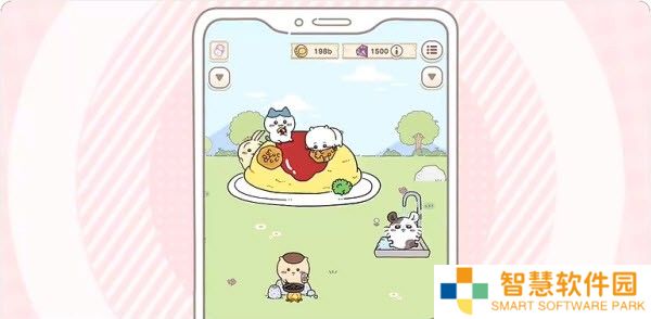 口袋吉伊卡哇日服