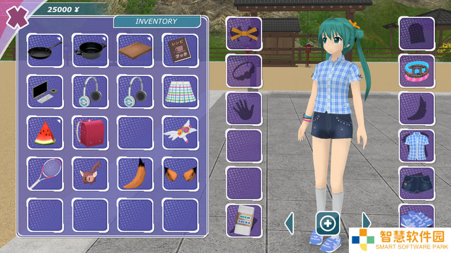 少女都市3D