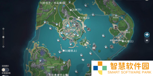 原神枫丹水元素方碑解密怎么过 水元素方碑图文解密流程分享