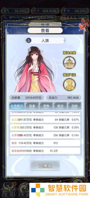 天道创造怎么突破准圣？圣突破圣人攻略