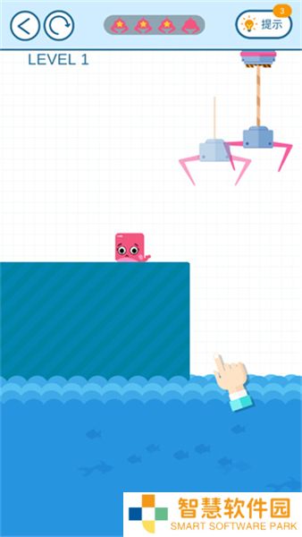 拯救小鲸鱼