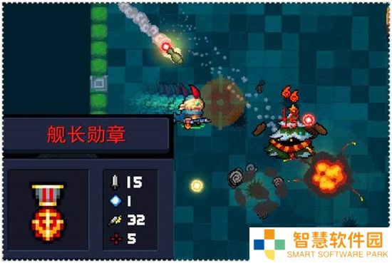 元气骑士舰长勋章有什么用 舰长勋章的作用介绍