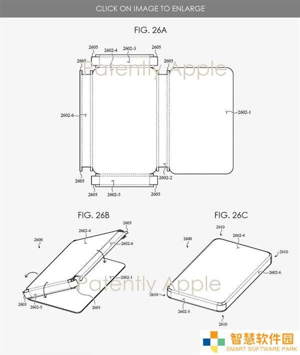 苹果六面屏iPhone专利来袭，全玻璃机身颠覆传统设计！