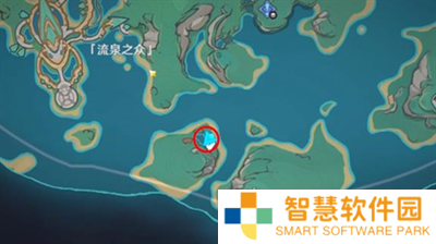 原神流泉之众水池三幻写灵怎么解谜？原神流泉之众水池三幻写灵解谜攻略