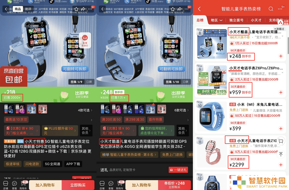 电商平台“擦边球”商标频现，消费者如何避开“李鬼”陷阱？