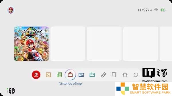 Switch 2将升级eShop体验：加载更快，还新增游戏推荐功能