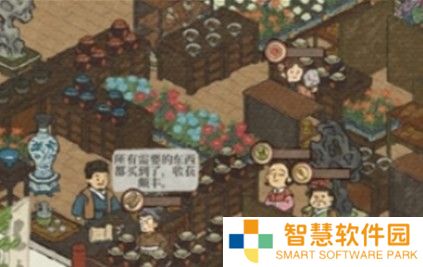 江南百景图越州商行货架怎么摆放 越州商行货架摆放技巧攻略