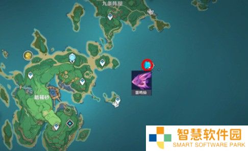 原神雷鸣仙在哪钓 原神雷鸣仙鱼多久刷新几个