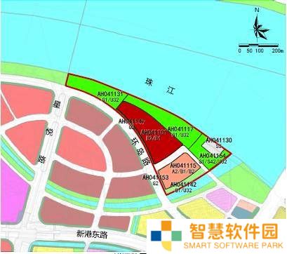 抖音12.14亿广州拿地，琶洲华南创新基地项目正式启动