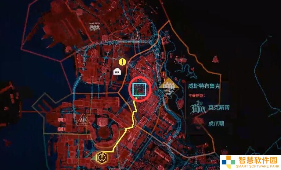 赛博朋克2077性偶在哪 性偶解锁位置攻略2022最新