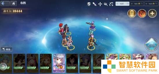 姬斗无双阵容怎么搭配 姬斗无双阵容搭配攻略