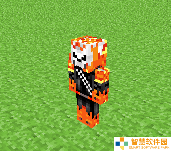 我的世界恶灵骑士mod