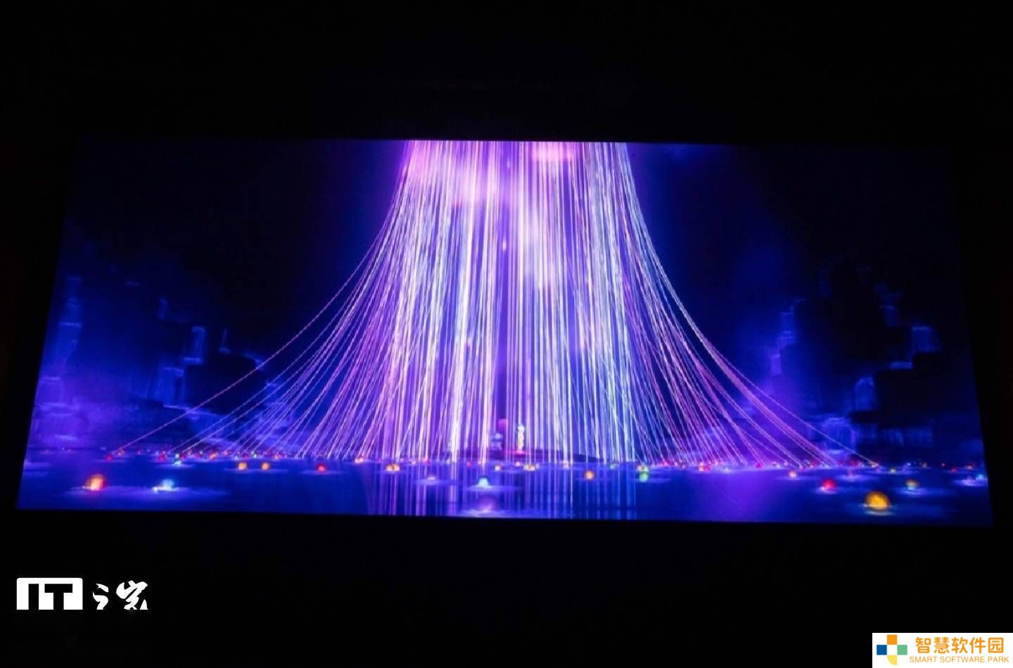 三星Onyx Cinema LED大屏亮相：电影放映新亮度标杆，音频系统成亮点