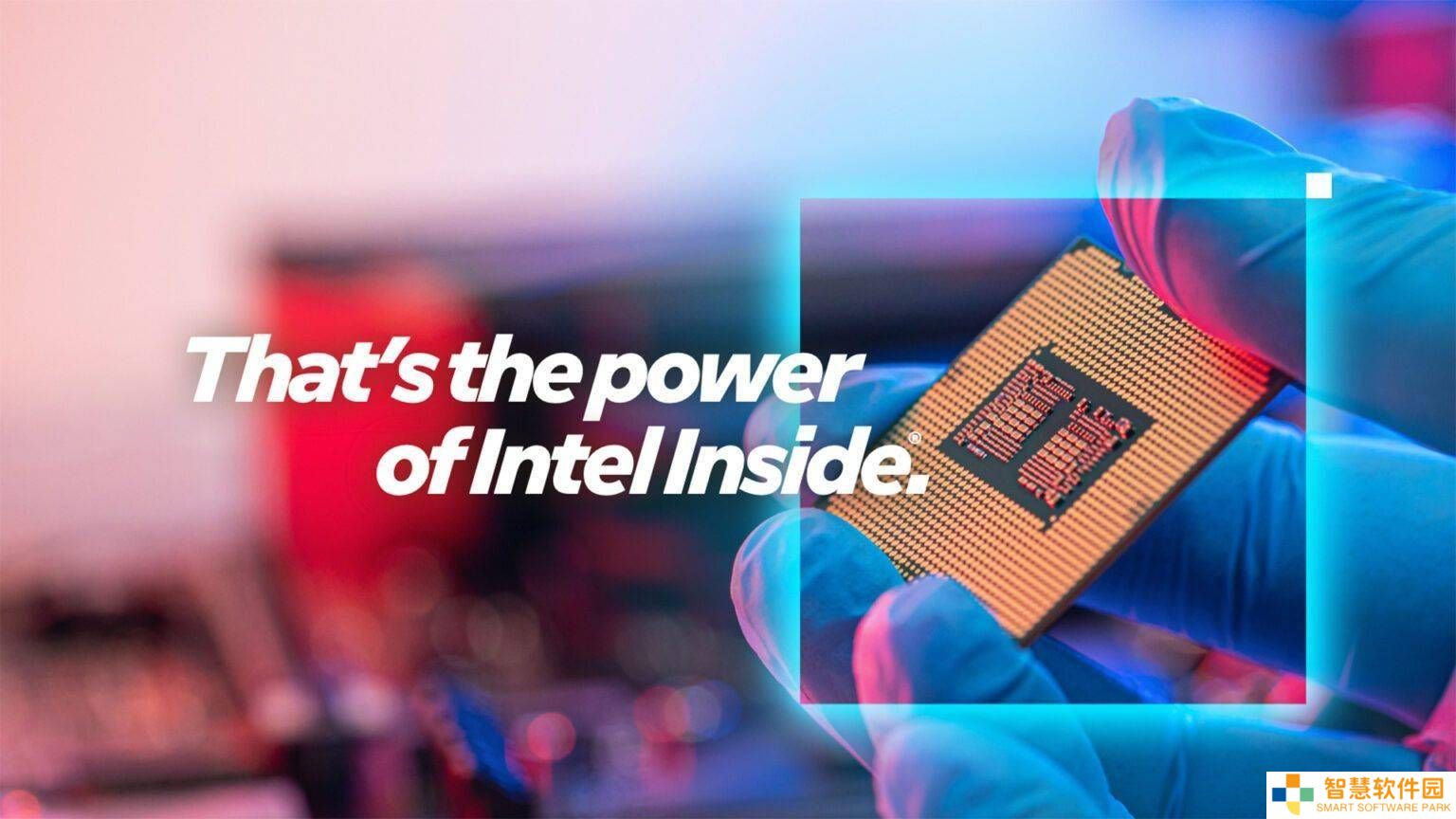 英特尔重塑经典，“Intel Inside”新标识再启航！