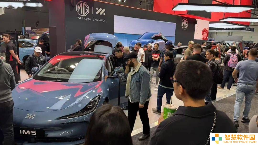智己汽车进军澳洲，IM6、IM5年中上市，能否成为智能电动新标杆？